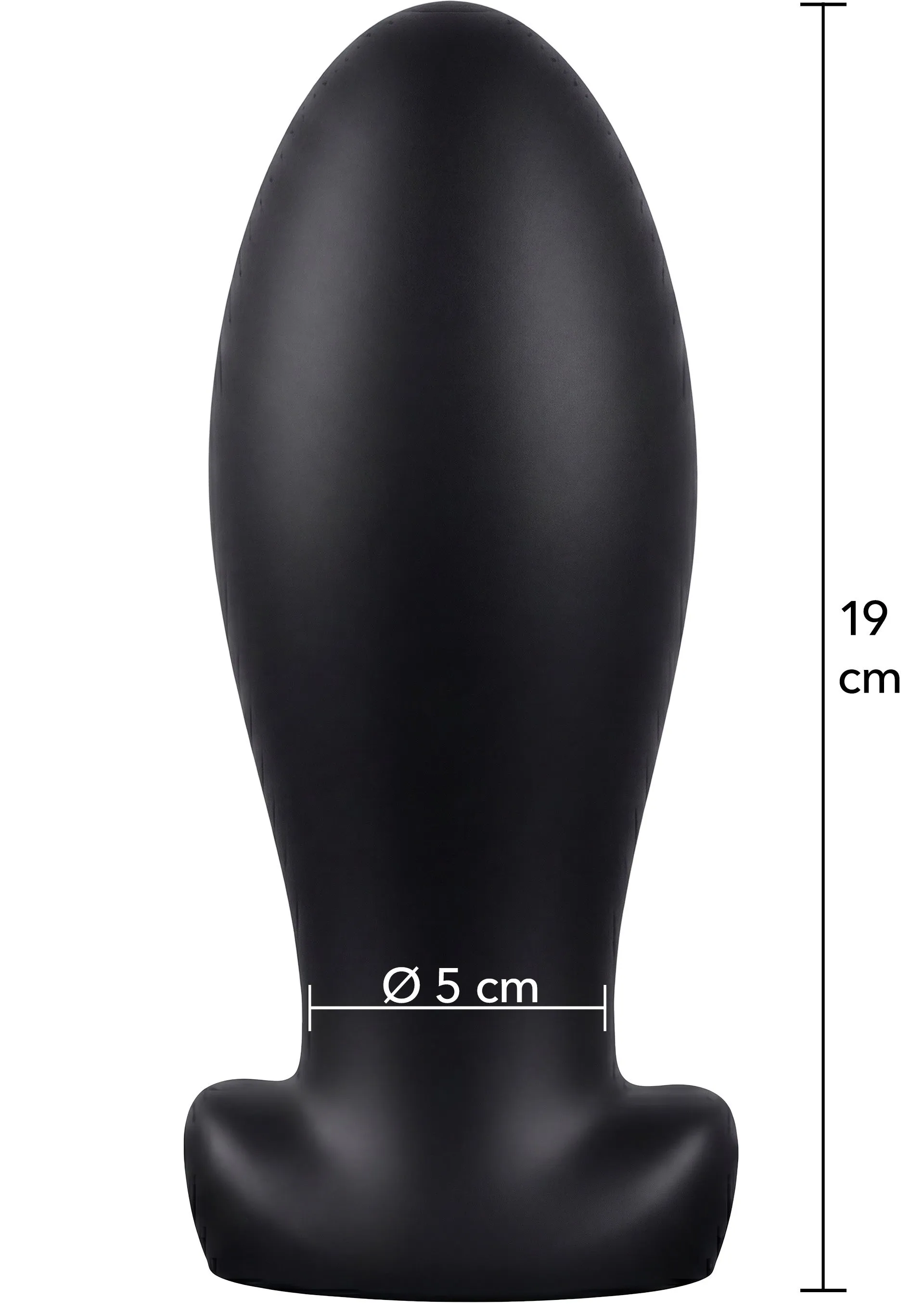 פלאג אנאלי כבד ורחב Extreme 21235