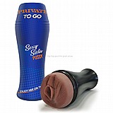 פלשלייט סיסטה טו גו פוסי שחום. Fleshlight To Go FL-10740 פלשלייט סיסטה טו גו פוסי שחום. Fleshlight To Go FL-10740