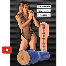 ������� ���� �� ���� ����. Shona River Fleshlight FL-820617