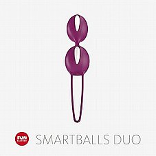 ��������� ����� ���� �������� �� ������� ���� ��� ������ ������ -  FUN-34308 FUN FACTORY SMARTBALLS DUO