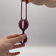 ��������� ����� ���� �������� �� ������� ���� ��� ������ ������ -  FUN-34308 FUN FACTORY SMARTBALLS DUO