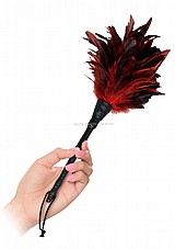 ����� ����� ����� ���� ���� ����� - DIGI-22025 Boutique Tickled Kink Feather Tickler