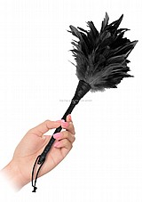 ����� ����� ����� ���� ���� ����� - DIGI-22025 Boutique Tickled Kink Feather Tickler