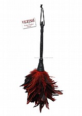 ����� ����� ����� ���� ���� ����� - DIGI-22025 Boutique Tickled Kink Feather Tickler