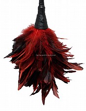 ����� ����� ����� ���� ���� ����� - DIGI-22025 Boutique Tickled Kink Feather Tickler