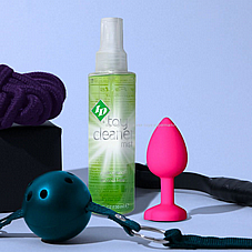 ID Toy Cleaner ����� ������ ������ ������ ��� 130 �"�.  ID-LUBE-01058