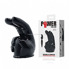 6959632315743 ���� ����� ��� �����  ���� ����� �����  KBI-014352 POWER HEAD DOUBLE FINGER 