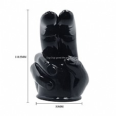 ���� ����� ��� �����  ���� ����� �����  KBI-014352 POWER HEAD DOUBLE FINGER 