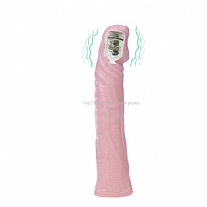 ����� ����, ����� 6 ������� �����. Penis extended VIBE sleeve  KBI-026206-1