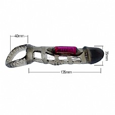 ����� ����� ���� �����. ����.  KBI-026209 Penis EXTENSION sleeve