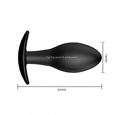 ���� ����� ���� �������� ����� ���� ����.  Bulb butt plug. KBI-040038N
