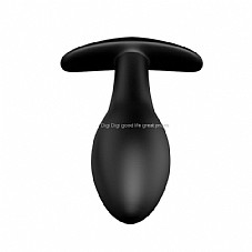 ���� ����� ���� �������� ����� ���� ����.  Bulb butt plug. KBI-040038N