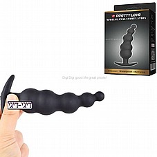 ���� ����� ����� �������� ����� ���� ����.  Bubbles butt plug. KBI-040039N