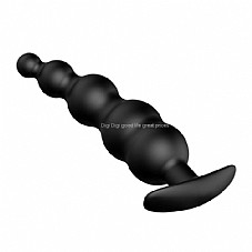 ���� ����� ����� �������� ����� ���� ����.  Bubbles butt plug. KBI-040039N