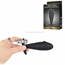 ���� ����� �������� �������� ����� ���� ����.  butt plug. KBI-040040N