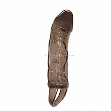 ����� ���� ����� 5 ������� ����� . KBI-026210-A Penis EXTENSION sleeve + VIBE