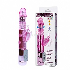  ������� ����� �� ���� ����. ������ ����� ����� ������. ����  24 �������  THROBBING BUTTERFLY KBW-037037 