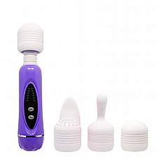����� ��� ������� ��� ���� 3 ����� �������� ������  MAGICAL WAND MASSAGER KBW-055002