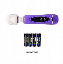 ����� ��� ������� ��� ���� 3 ����� �������� ������  MAGICAL WAND MASSAGER KBW-055002