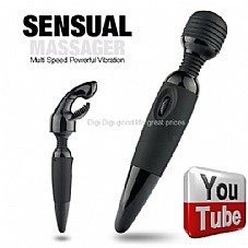 ���� ���� ����� ���� + ��� ���� POWER WAND + extra head attachment KBW-055011