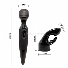 ���� ���� ����� ���� + ��� ���� POWER WAND + extra head attachment KBW-055011