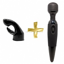 ���� ���� ����� ���� + ��� ���� POWER WAND + extra head attachment KBW-055011