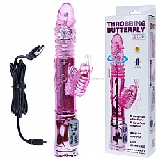������� ���� ����� . ����� �������, ��� ��� USB ����. 29 �������  THROBBING BUTTERFLY KBW-058007