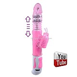 ������� ����� �� ����� ������  KBW-063004 UP&DOWN BUTTERFLY VIBRATOR  