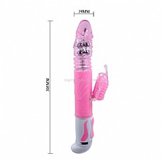������� ����� �� ����� ������  KBW-063004 UP&DOWN BUTTERFLY VIBRATOR  