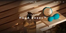 ���� ����  - ����� ����, ���� ������� �� ��� ���� - LELO-222775 Hula Beads