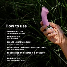 ��� ���� 2- ���� ���� ����� - LELO-222778  Lelo Gigi II