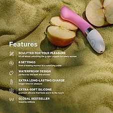 ��� ���� 2- ���� ���� ����� - LELO-222778  Lelo Gigi II
