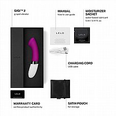 ��� ���� 2- ���� ���� ����� - LELO-222778  Lelo Gigi II