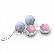 ��� ���� ����  - ����� ���� ����� ����� - LELO-270312 LELO Luna Beads Kegel exerciser