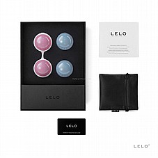 ��� ���� ����  - ����� ���� ����� ����� - LELO-270312 LELO Luna Beads Kegel exerciser