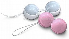 ��� ���� ���� ���� - ����� ���� ����� ��� - LELO-271692 LELO Luna Beads Mini Kegel exerciser