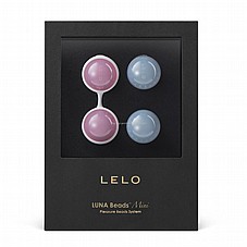 ��� ���� ���� ���� - ����� ���� ����� ��� - LELO-271692 LELO Luna Beads Mini Kegel exerciser