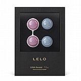 ��� ���� ���� ���� - ����� ���� ����� ��� - LELO-271692 LELO Luna Beads Mini Kegel exerciser