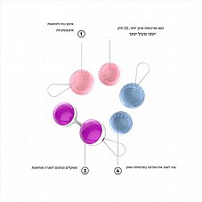 ���� ���� ����  �� ������� - ���� ���� ����� - LELO-27994 Beads� Plus 