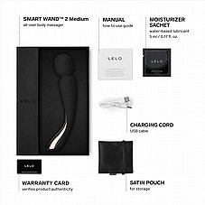 ���� �������, ����� ��� 2 ������ ���� ���� ����� - LELO-28373 Smart Wand 2 Medium