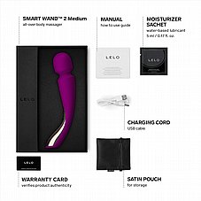���� �������, ����� ��� 2 ������ ���� ���� ����� - LELO-28373 Smart Wand 2 Medium