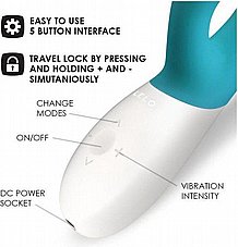 ���� ���� ����� - ����� ������� ������ ����� ��� ������� - LELO-50212 Ina Wave