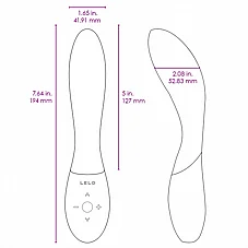 ���� ����� -�������, ���� ������ ����� ���. - LELO-75021 Mona Wave
