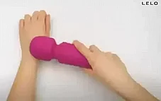 ���� �������, ����� ��� 2 ���� ���� ���� ����� - LELO-750277 Smart Wand 2 Large