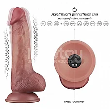 ����� ������� �������� ���� 8.5 ���� LV110203 Dual Density Power Cock 