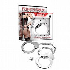 ����� ������ �������� �������� �����  -  LV1504 FETISH Metal Leg Cuffs 