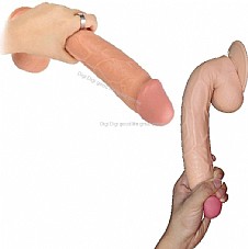 ����� ���� ���� ���� 25 �������. LV2205  Legendary 10" king-sized Realistic Dildo  