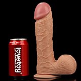 דילדו אגדי עבה גדול מאוד 23 סנטימטר. LV2206 Legendary 9" king-sized Realistic Dildo דילדו אגדי עבה גדול מאוד 23 סנטימטר. LV2206 Legendary 9" king-sized Realistic Dildo