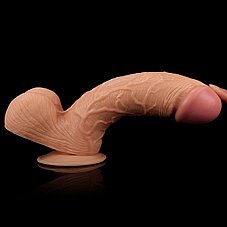 ����� ���� ��� ���� ���� 23 �������. LV2206  Legendary 9" king-sized Realistic Dildo  