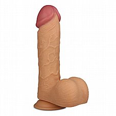 ����� ���� ��� ���� ���� 23 �������. LV2206  Legendary 9" king-sized Realistic Dildo  